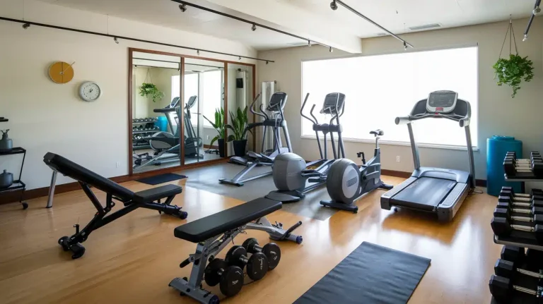 Smart and Budget-Friendly Ways to Create a Versatile Home Gym