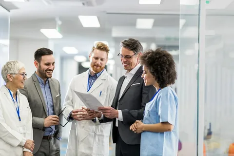 The Strategic Imperative: Why Partnering with a Specialized Healthcare Staffing Services Provider is No Longer Optional
