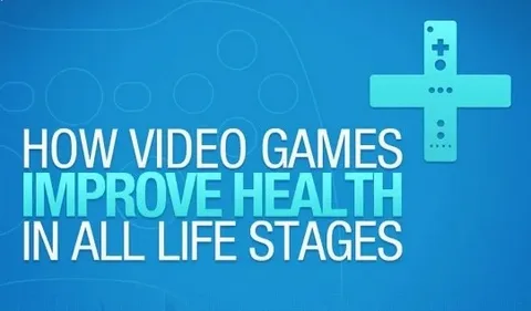 The Hidden Health Benefits of Games: Why Games Are More Than Just Entertainment